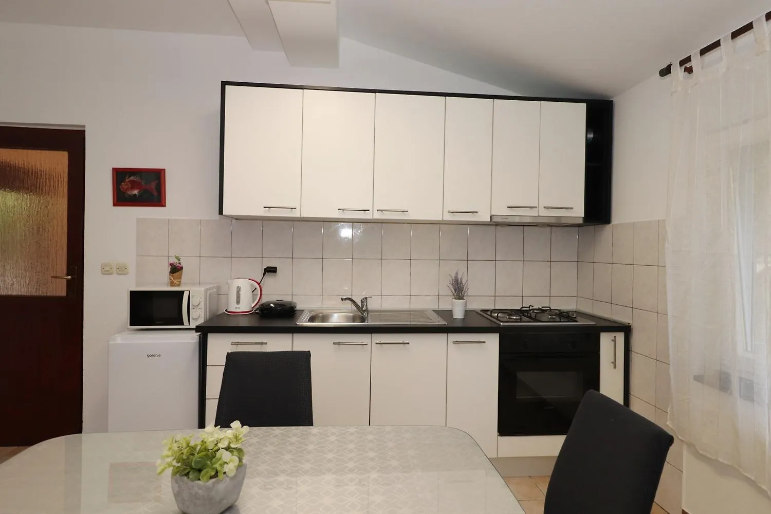 Apartman Nebo زادار كرواتيا