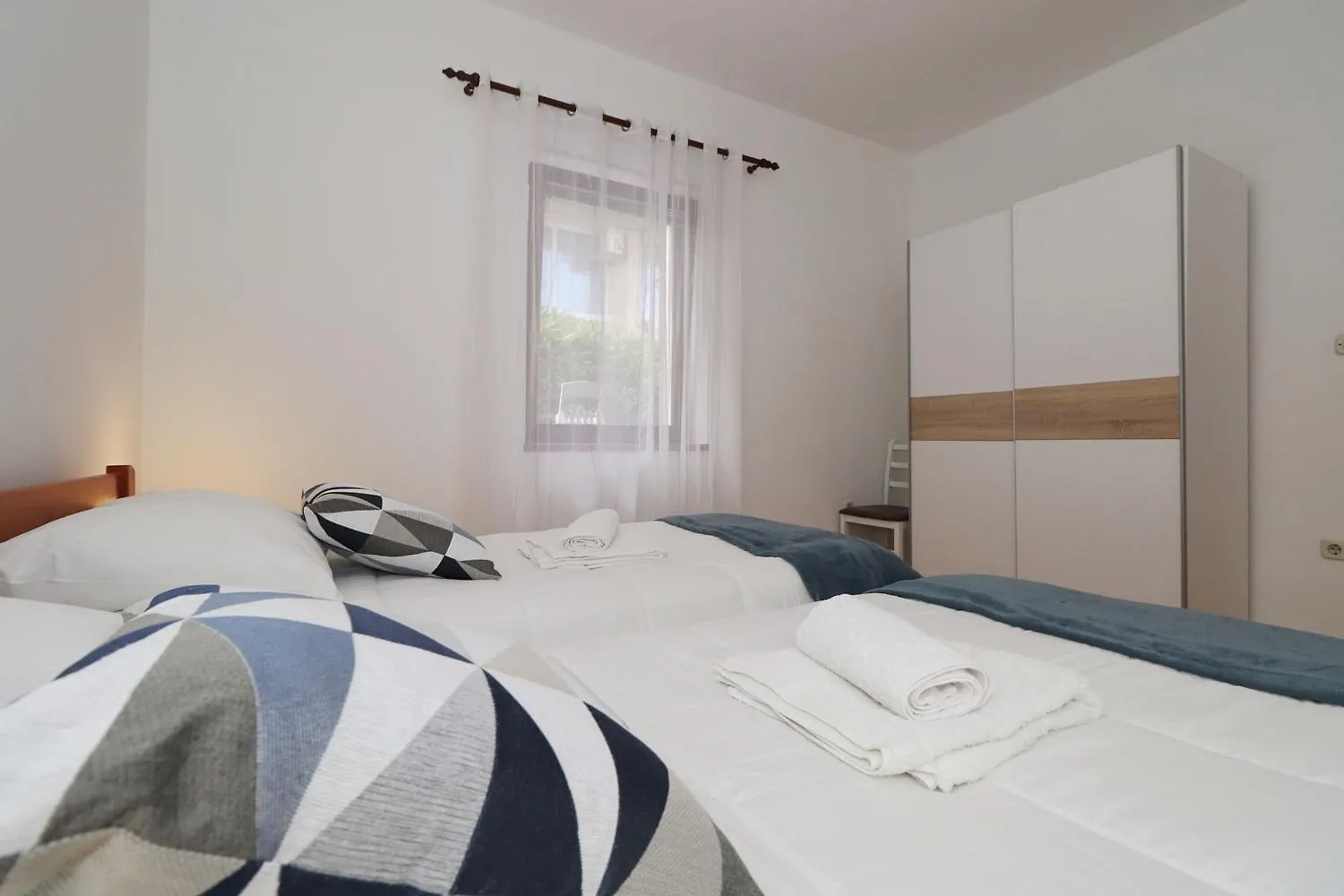شقة Apartman Nebo زادار كرواتيا
